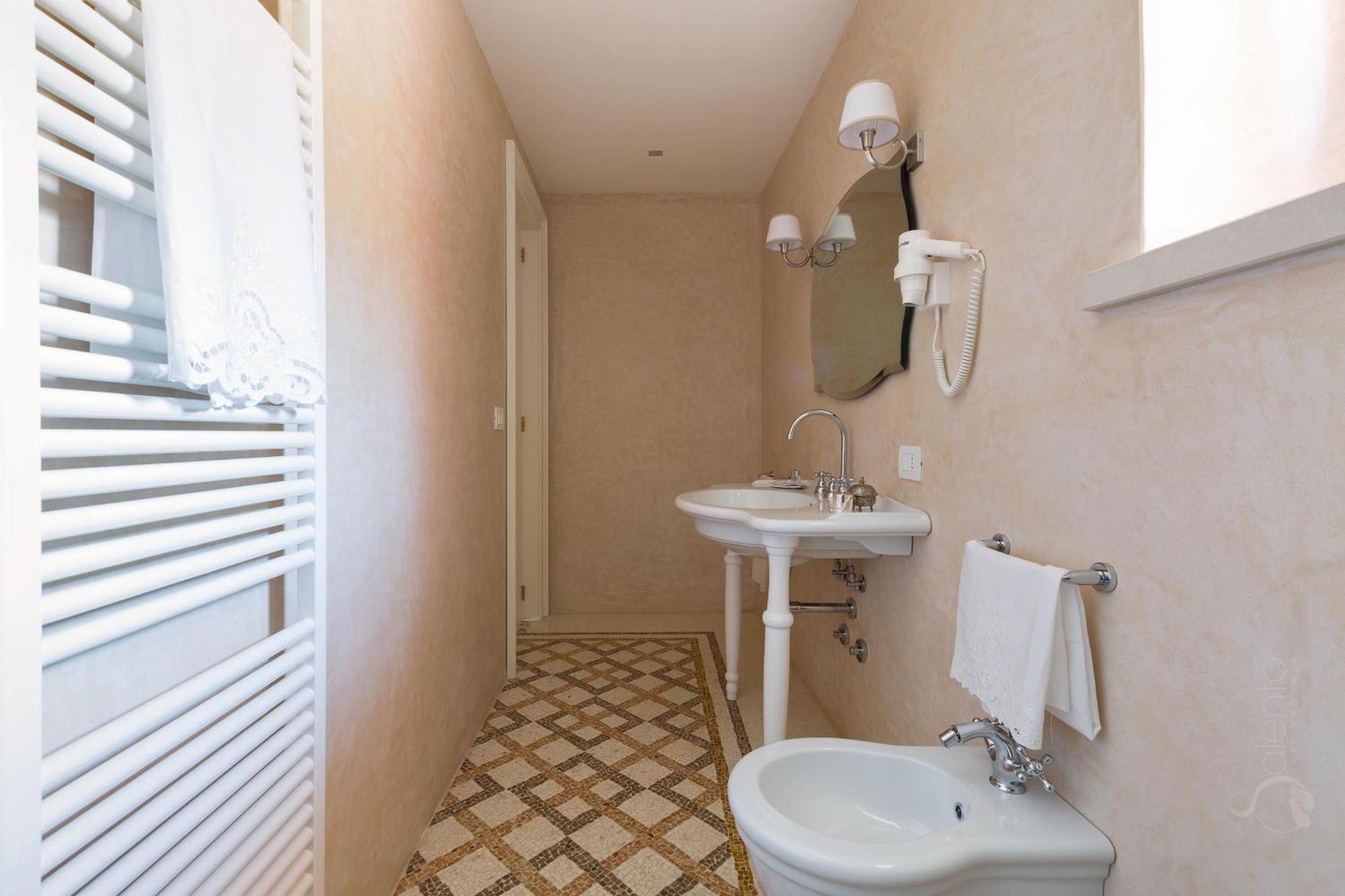 Palazzo Fasti Bed & Breakfast Casarano Dış mekan fotoğraf