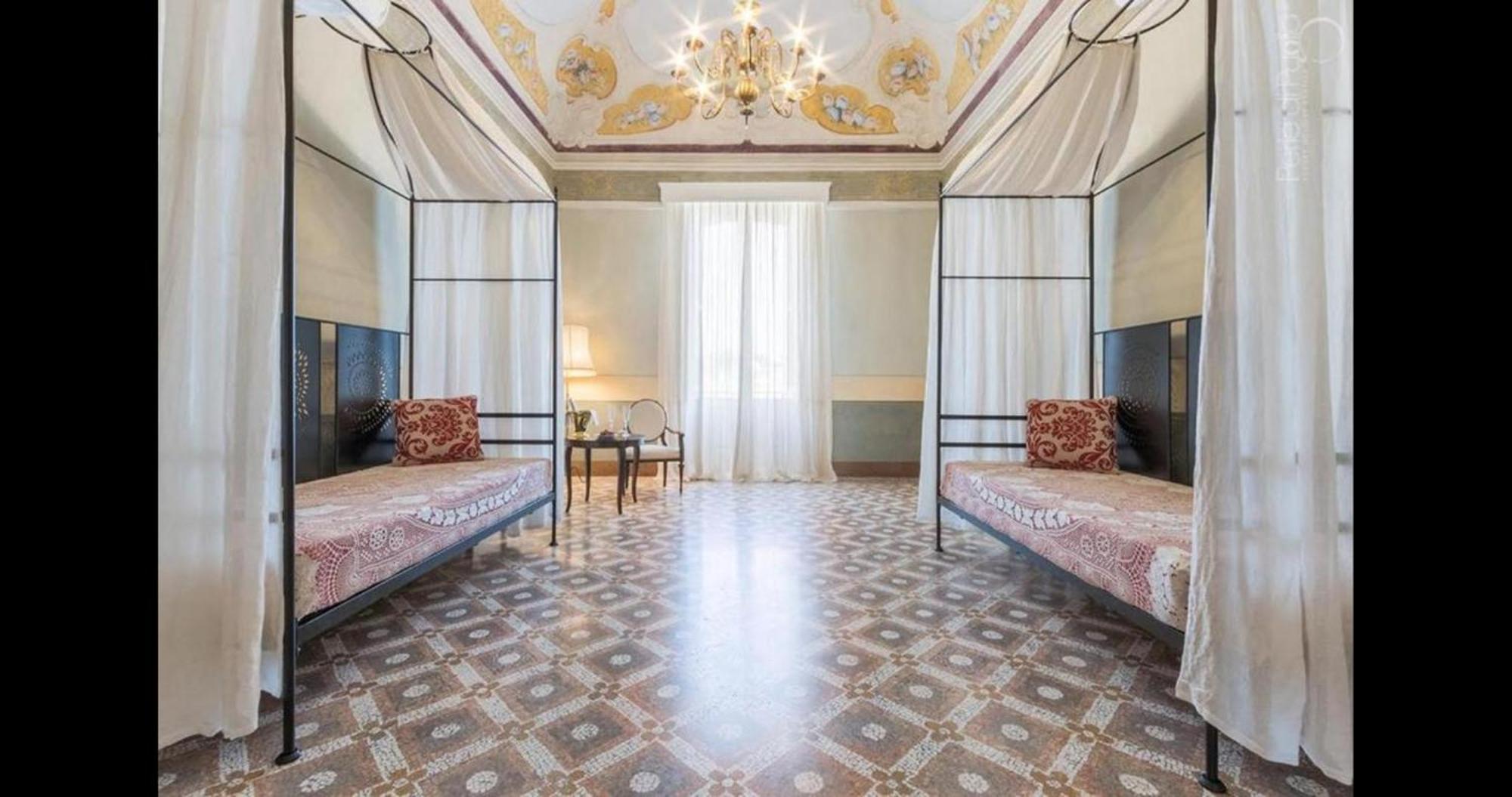 Palazzo Fasti Bed & Breakfast Casarano Dış mekan fotoğraf