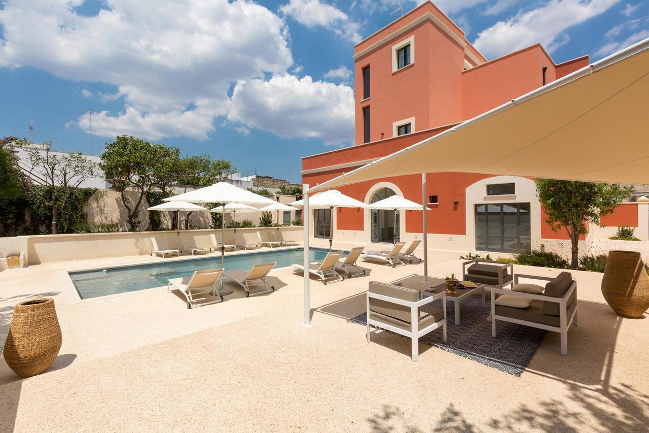 Palazzo Fasti Bed & Breakfast Casarano Dış mekan fotoğraf