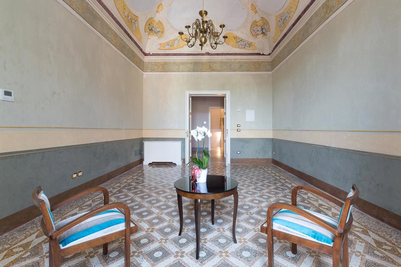 Palazzo Fasti Bed & Breakfast Casarano Dış mekan fotoğraf