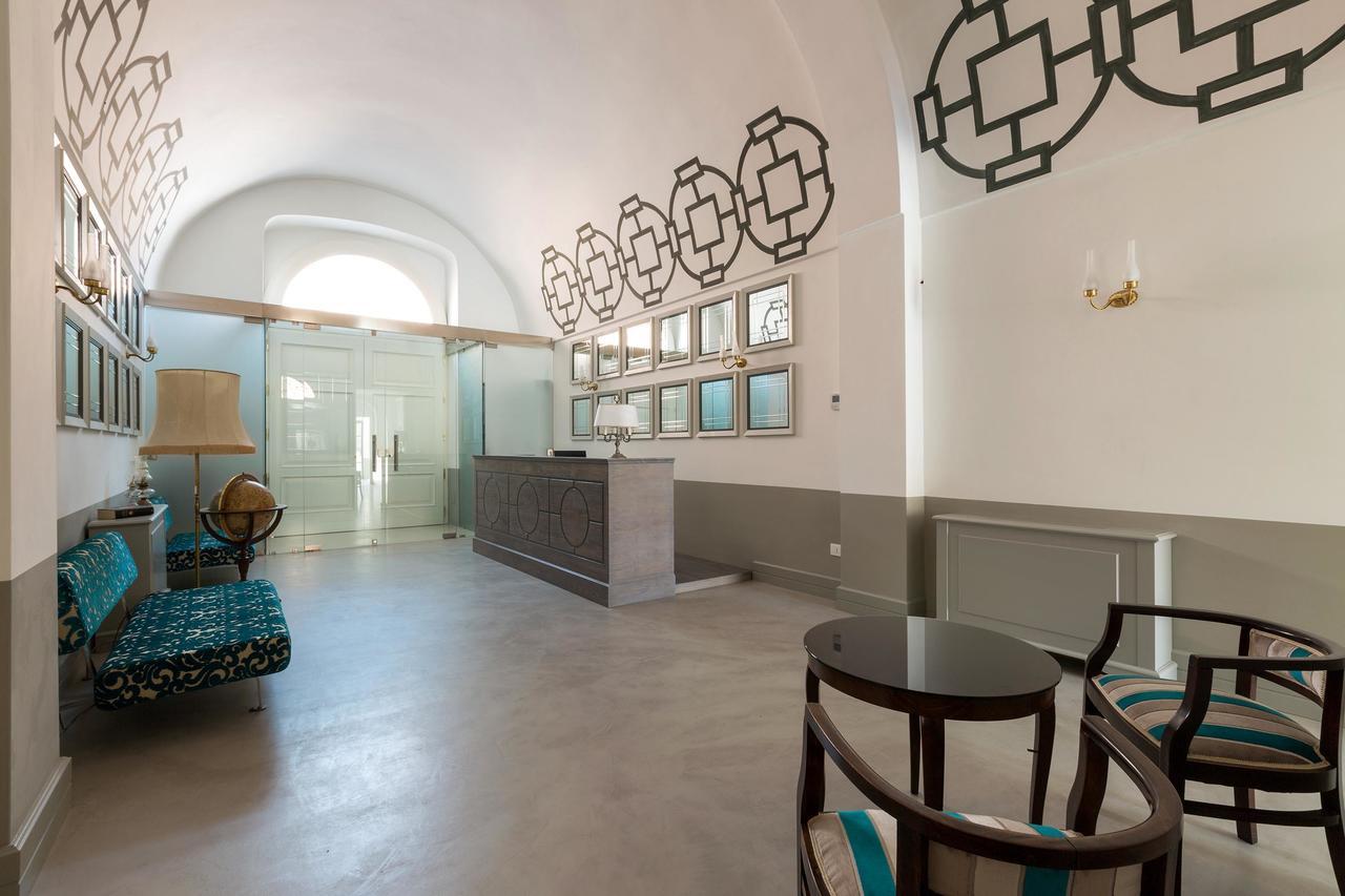 Palazzo Fasti Bed & Breakfast Casarano Dış mekan fotoğraf