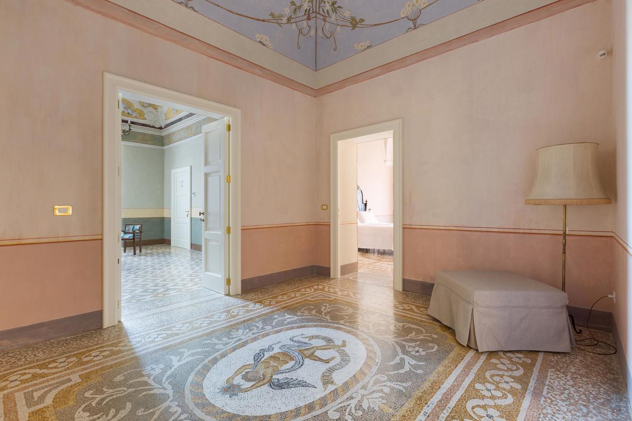 Palazzo Fasti Bed & Breakfast Casarano Dış mekan fotoğraf