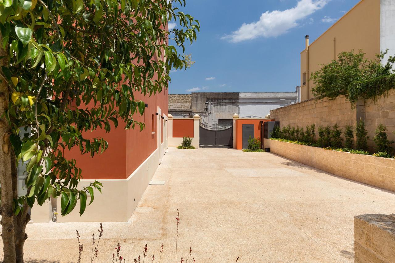 Palazzo Fasti Bed & Breakfast Casarano Dış mekan fotoğraf