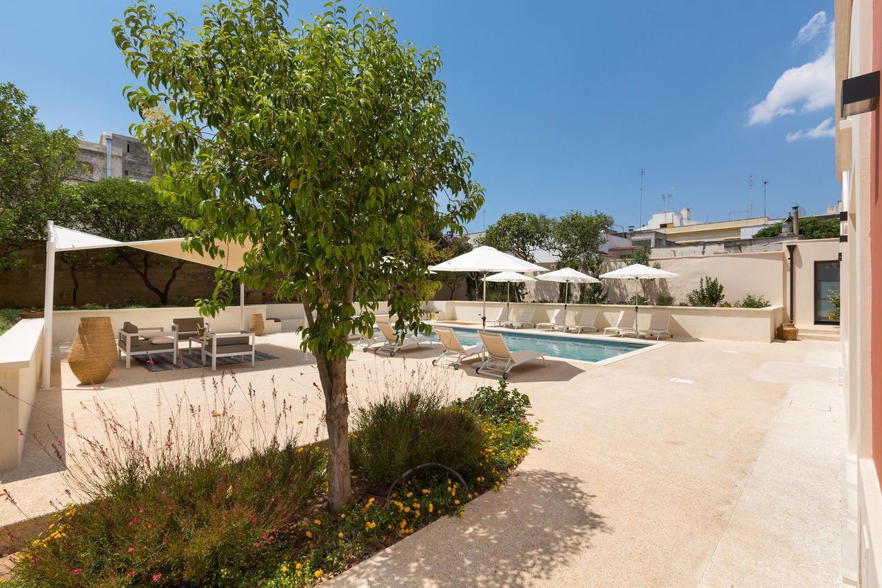 Palazzo Fasti Bed & Breakfast Casarano Dış mekan fotoğraf
