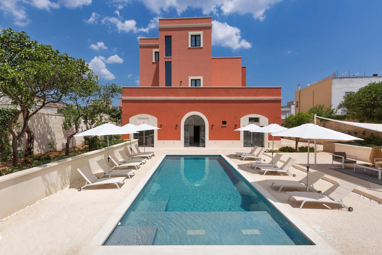 Palazzo Fasti Bed & Breakfast Casarano Dış mekan fotoğraf
