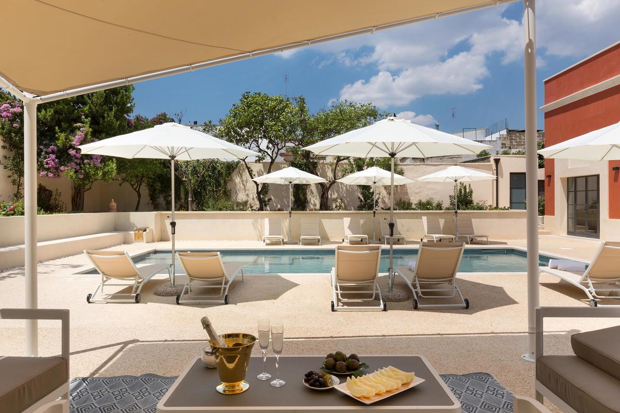 Palazzo Fasti Bed & Breakfast Casarano Dış mekan fotoğraf
