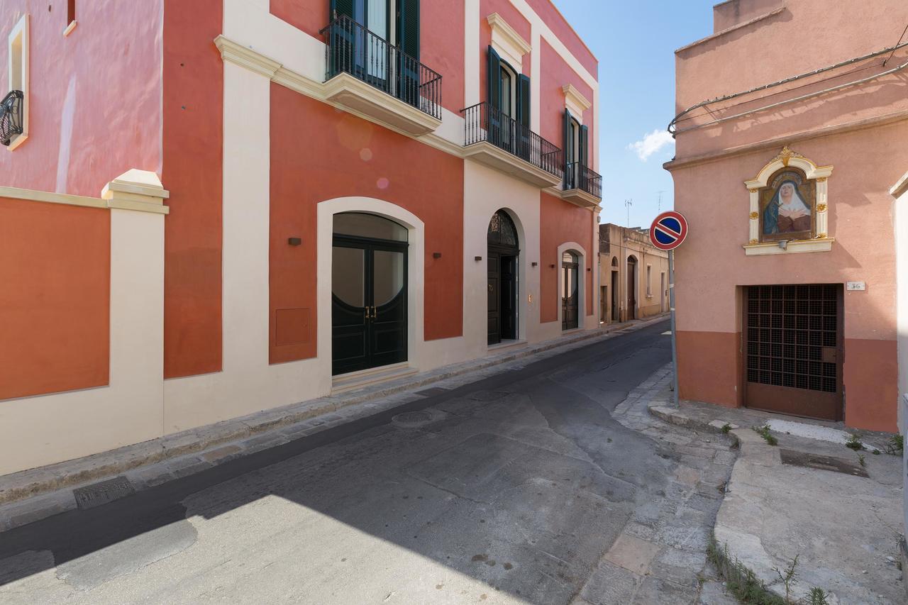 Palazzo Fasti Bed & Breakfast Casarano Dış mekan fotoğraf