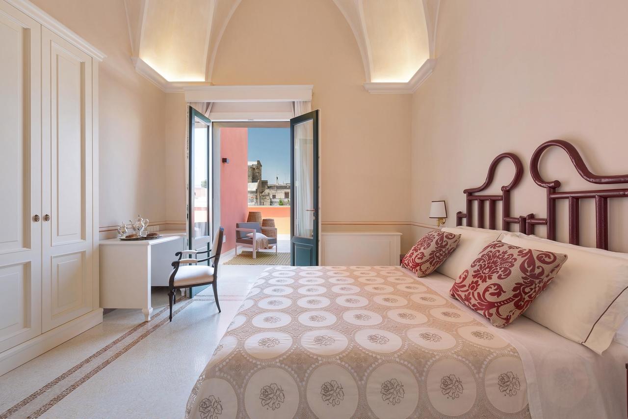 Palazzo Fasti Bed & Breakfast Casarano Dış mekan fotoğraf
