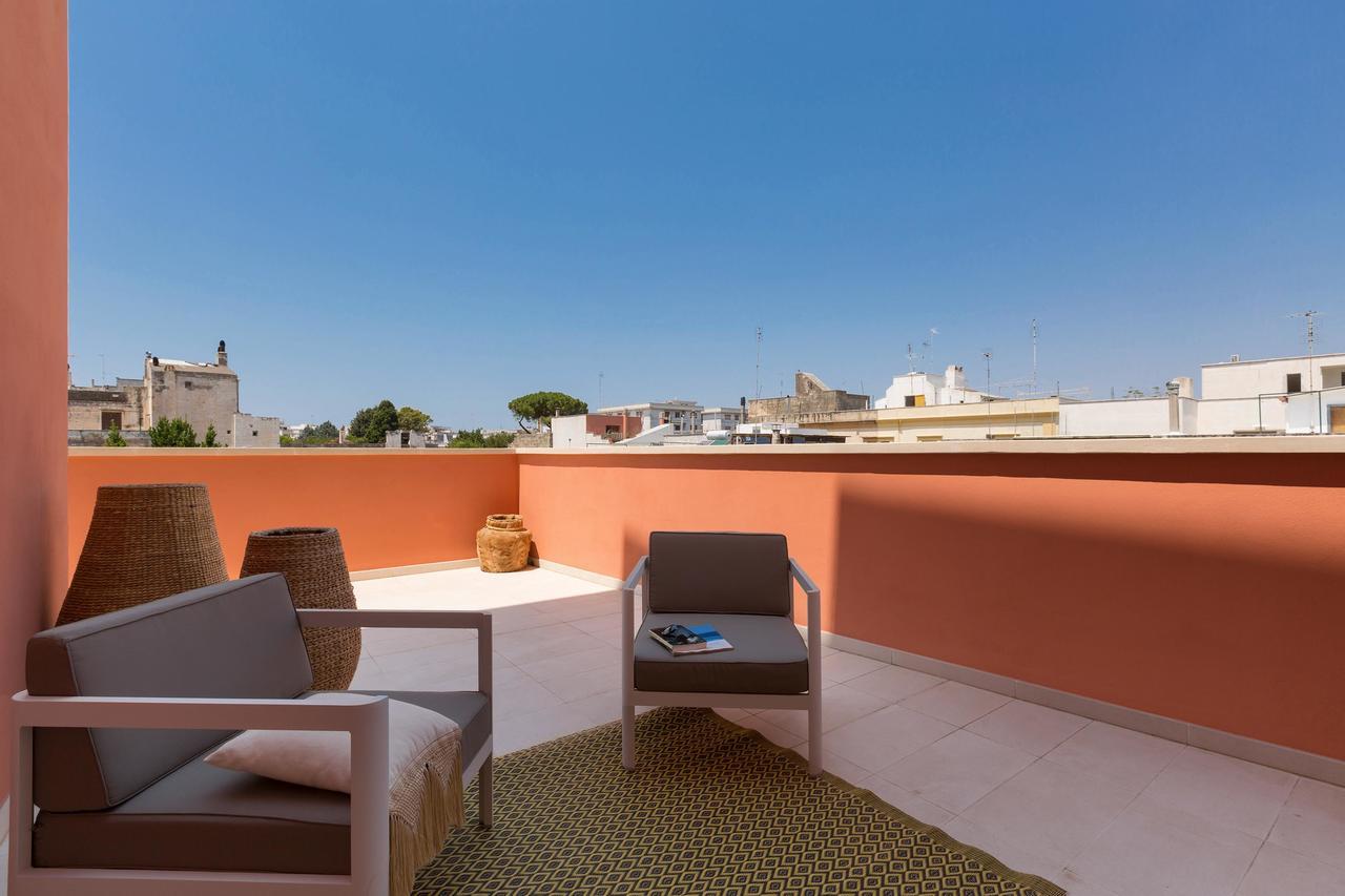 Palazzo Fasti Bed & Breakfast Casarano Dış mekan fotoğraf