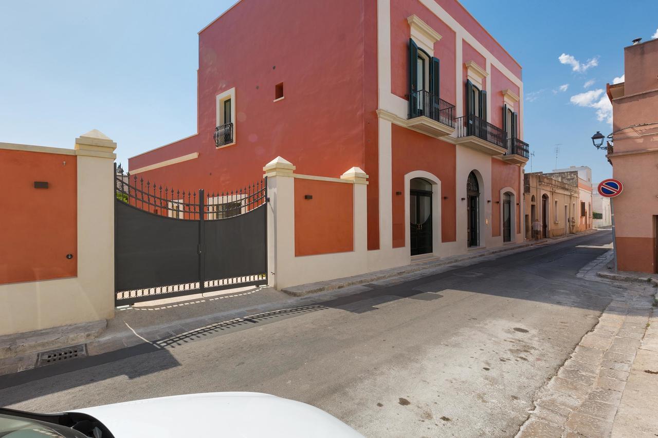 Palazzo Fasti Bed & Breakfast Casarano Dış mekan fotoğraf