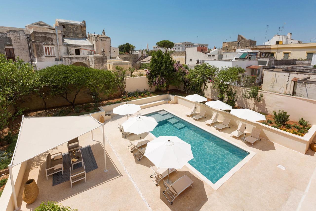 Palazzo Fasti Bed & Breakfast Casarano Dış mekan fotoğraf