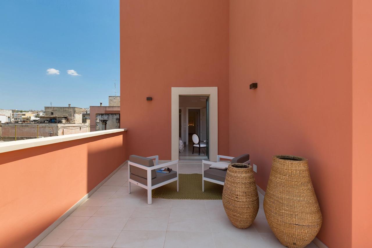 Palazzo Fasti Bed & Breakfast Casarano Dış mekan fotoğraf