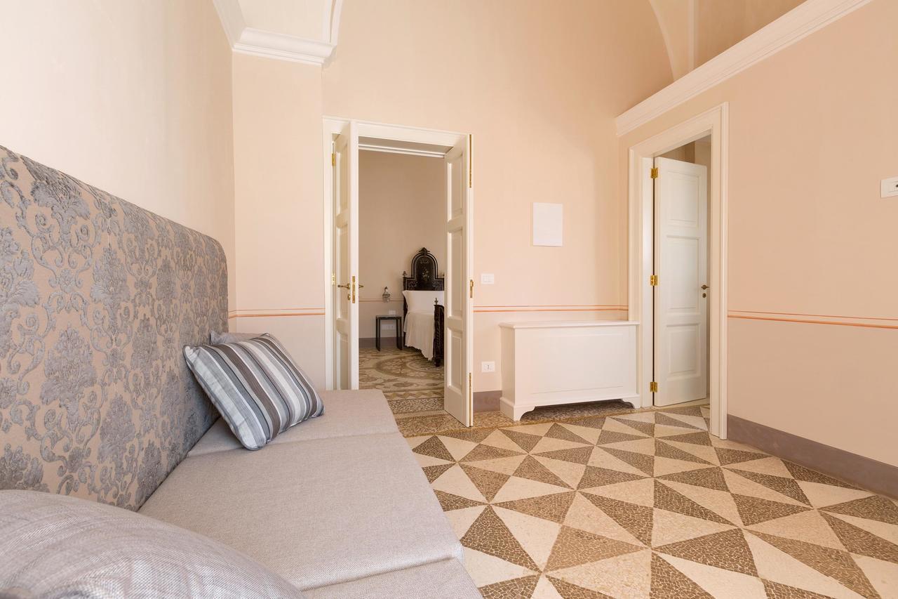 Palazzo Fasti Bed & Breakfast Casarano Dış mekan fotoğraf