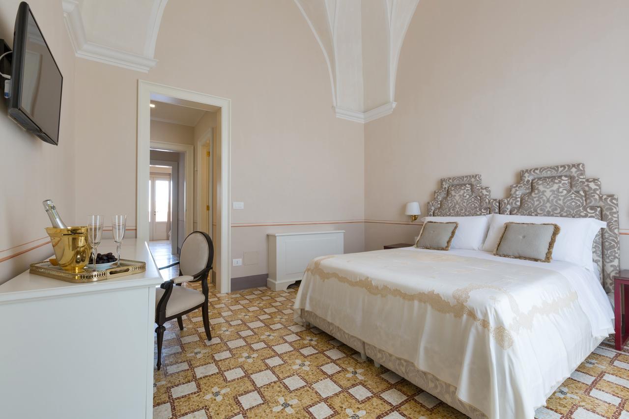 Palazzo Fasti Bed & Breakfast Casarano Dış mekan fotoğraf