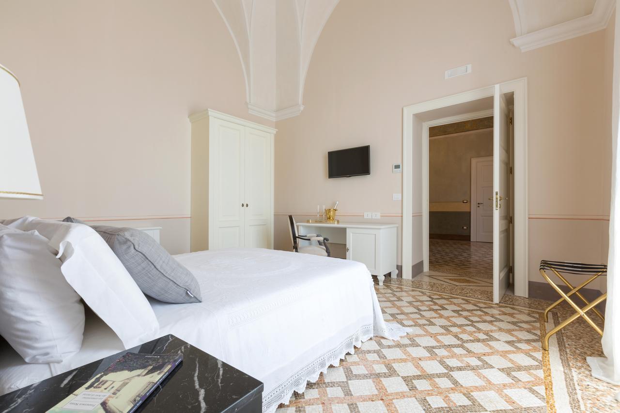 Palazzo Fasti Bed & Breakfast Casarano Dış mekan fotoğraf