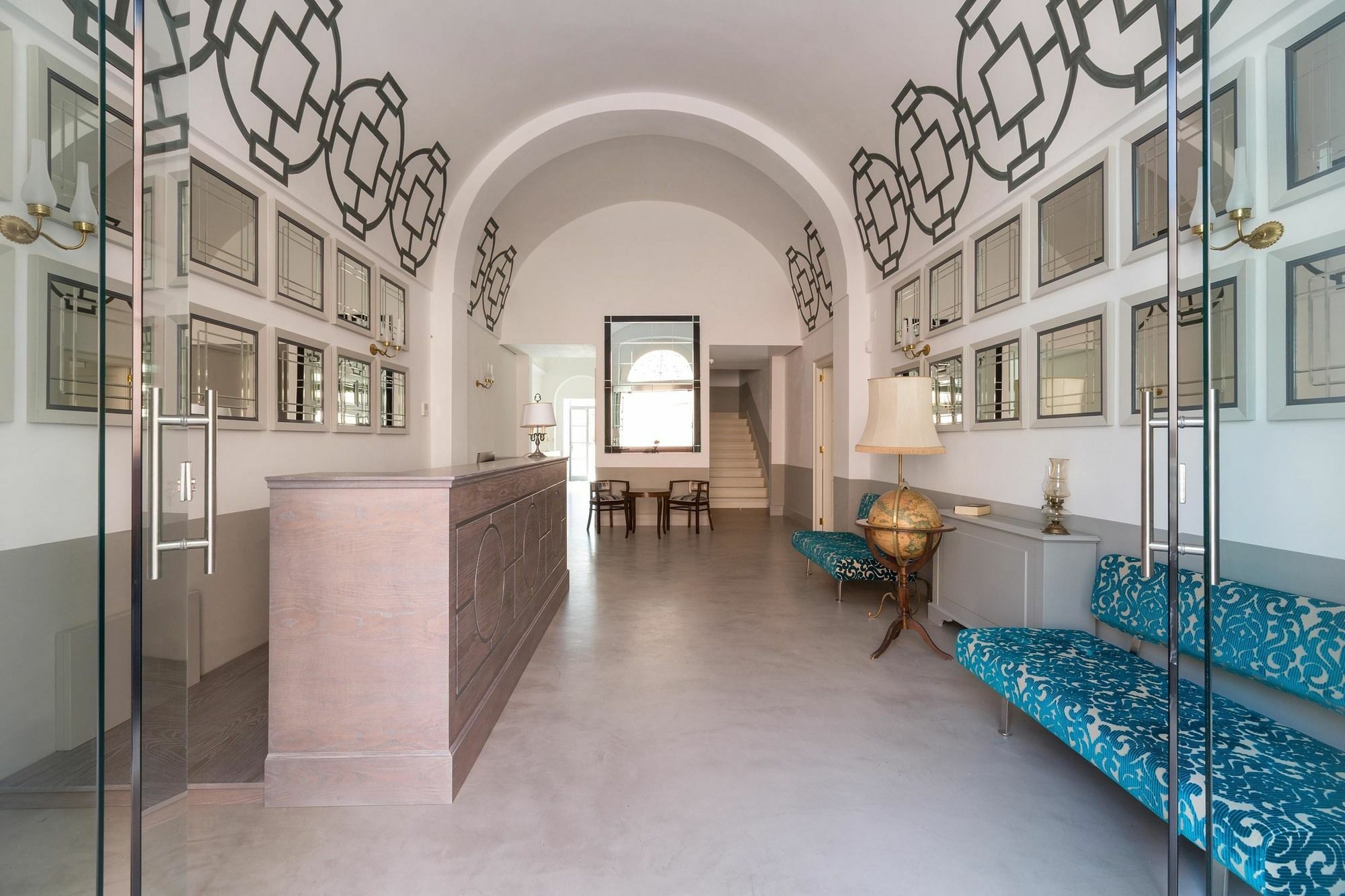 Palazzo Fasti Bed & Breakfast Casarano Dış mekan fotoğraf