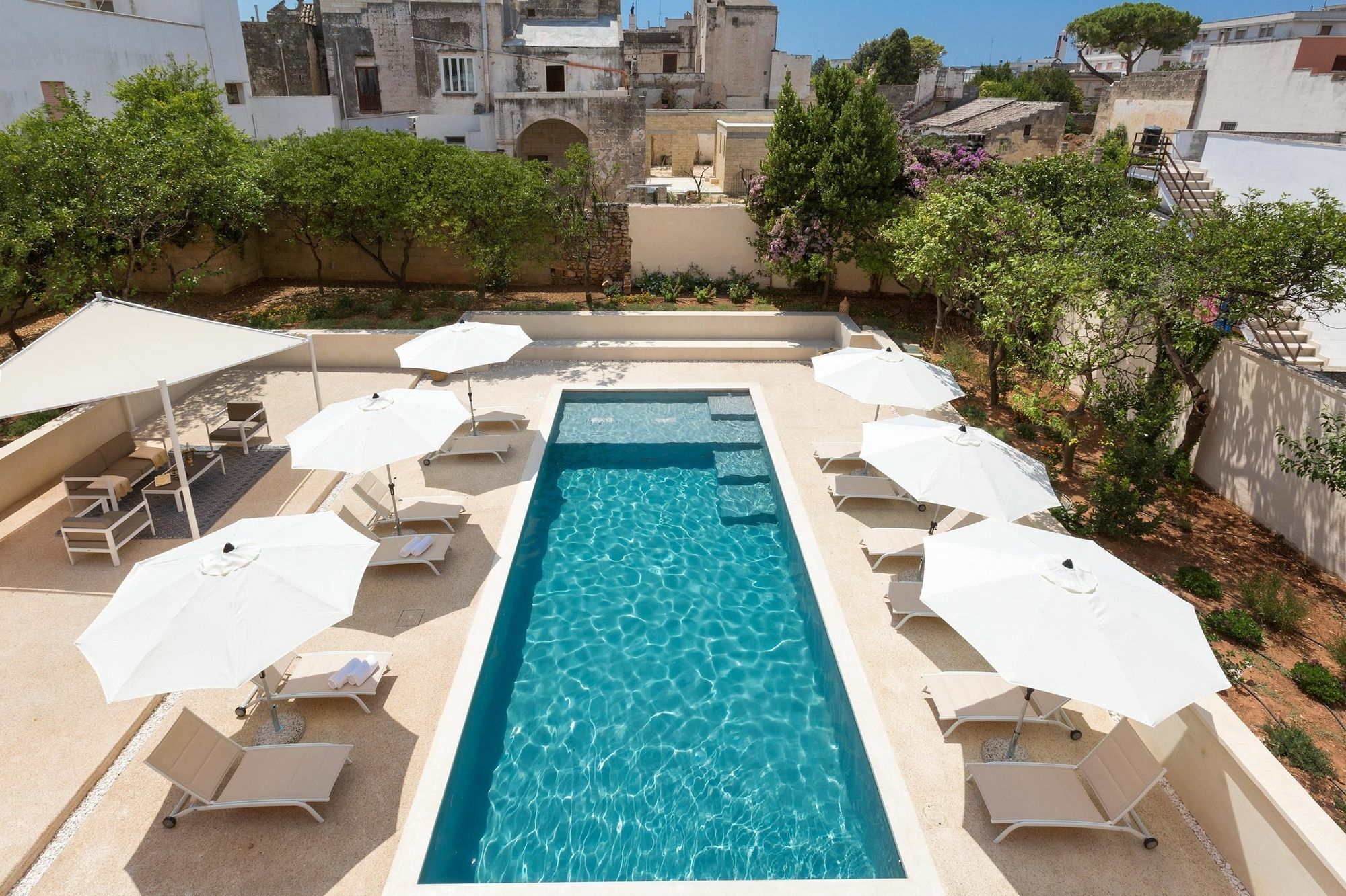 Palazzo Fasti Bed & Breakfast Casarano Dış mekan fotoğraf
